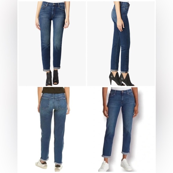 Joe’s Jeans Boyfriend Halstead Wash Size 28 - Picture 2 of 10